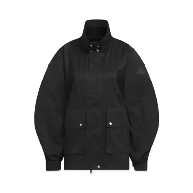 adidas Luxflow Casual Woven Jacket "Black"