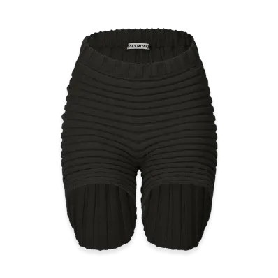 ISSEY MIYAKE Knit (As It Is) "Black"