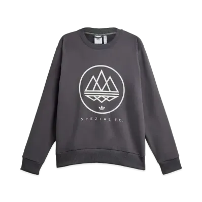 adidas SPZL F.C. Sweatshirt "Utility Black"