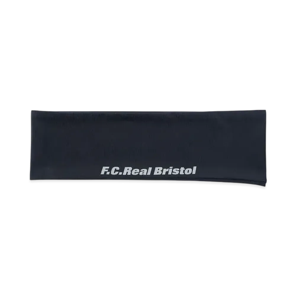 F.C.Real Bristol Head Band "White"