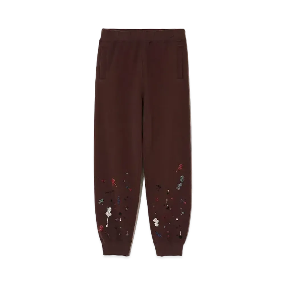 UNDERCOVER Sweat Pants "Bordeaux"