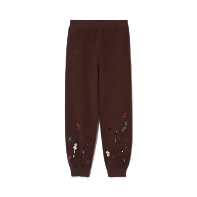 UNDERCOVER Sweat Pants "Bordeaux"