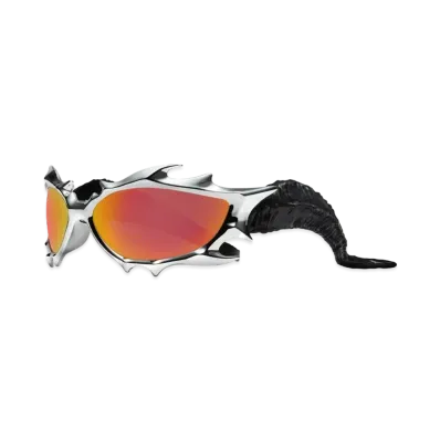 Gentle Monster x TEKKEN 8 Inferno CS1 "Silver"