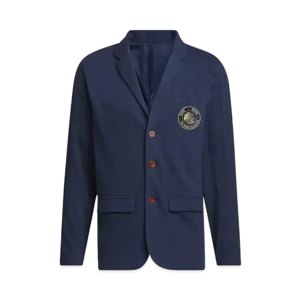 adidas Malbon Clubhouse Jacket "Collegiate Navy"