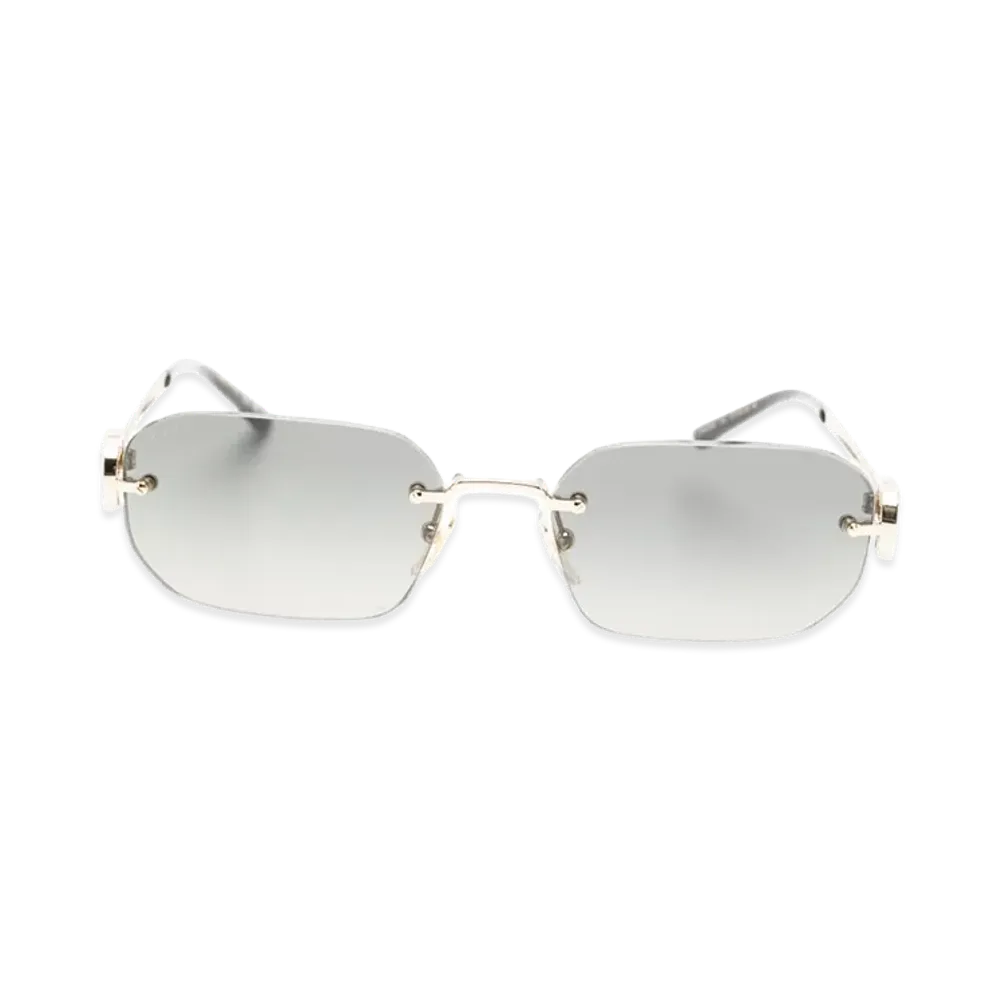 GUCCI Women's Sunglasses "Gold"