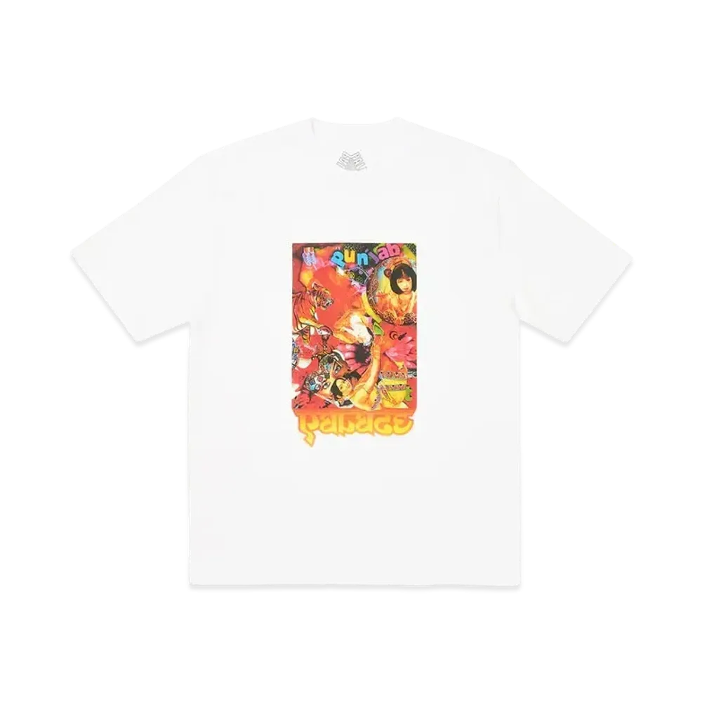 PALACE Chila T-shirt "White"
