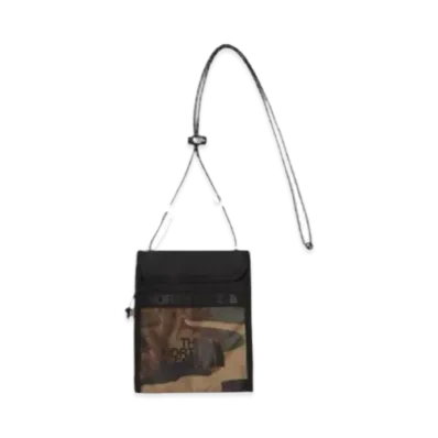 The North Face Bozer Neck Pouch-S "Camo"