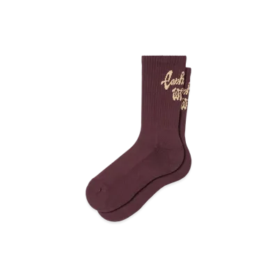 Carhartt WIP Chedda Socks "Rondo/Air Yellow"