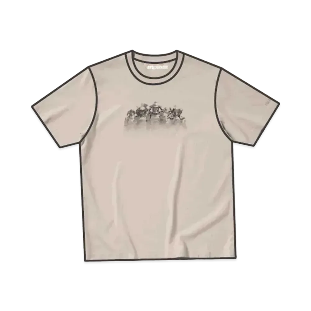 Uniqlo Final Fantasy 35th Anniversary UT Graphic T-Shirt Final Fantasy XII "Natural"