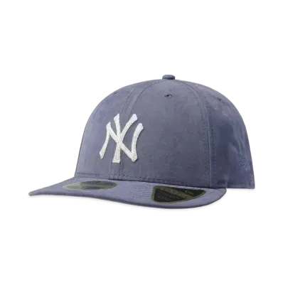 NEW ERA x Aime Leon Dore Brushed Nylon Yankees Hat "Blue"