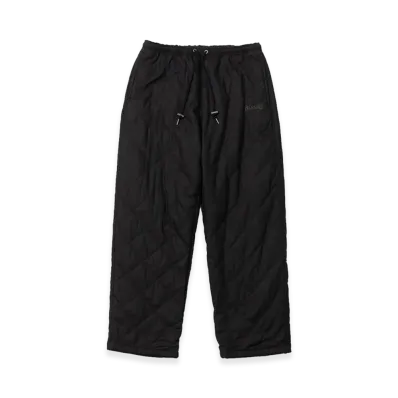 BLESS U Quilting Tech Pants "Black"