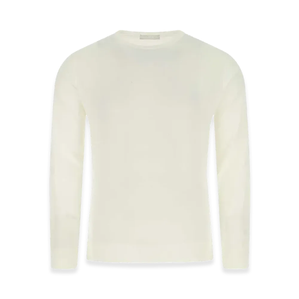 PRADA Wool Sweater "White"