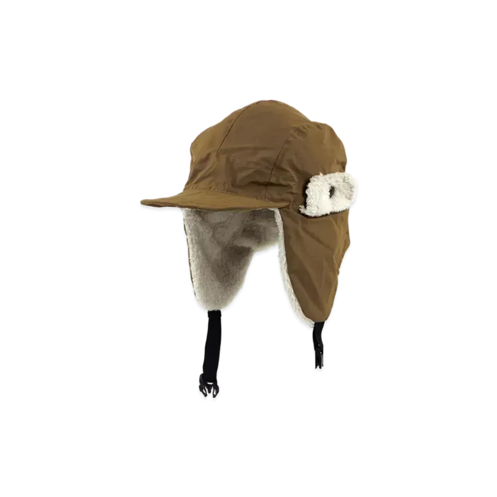 POLeR Visor Cap "Beige"
