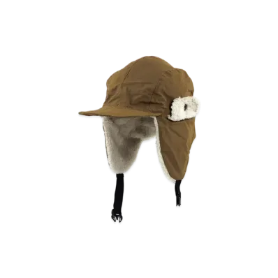 POLeR Visor Cap "Beige"