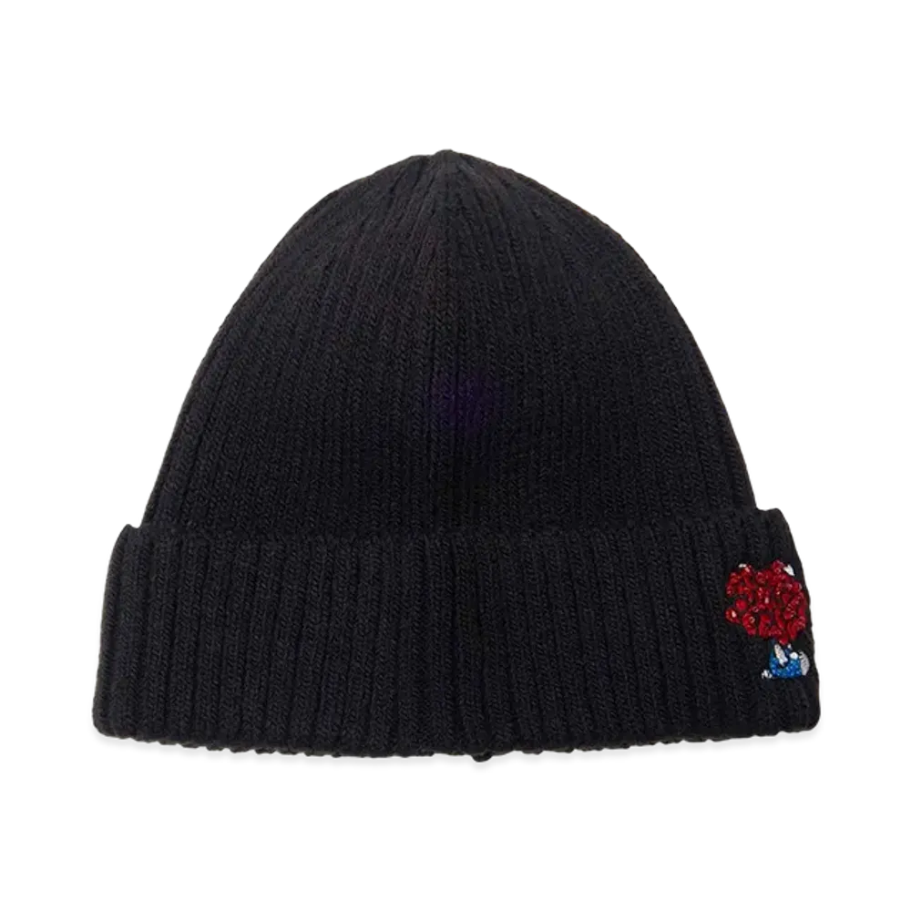 UNDERCOVER x Sanrio Knit Cap (Hello Kitty) "Black"