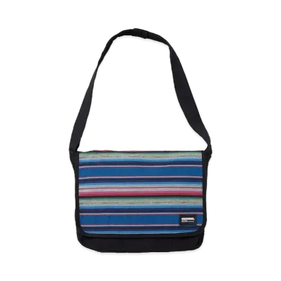 NEIGHBORHOOD 24SS Mexican Border Newspaper Bag "Mex Border"