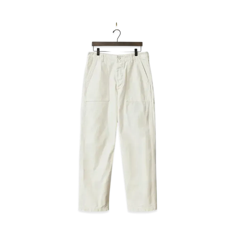 orSlow U.S. Army Fatigue Pants Fatigue Pants "Ecru"