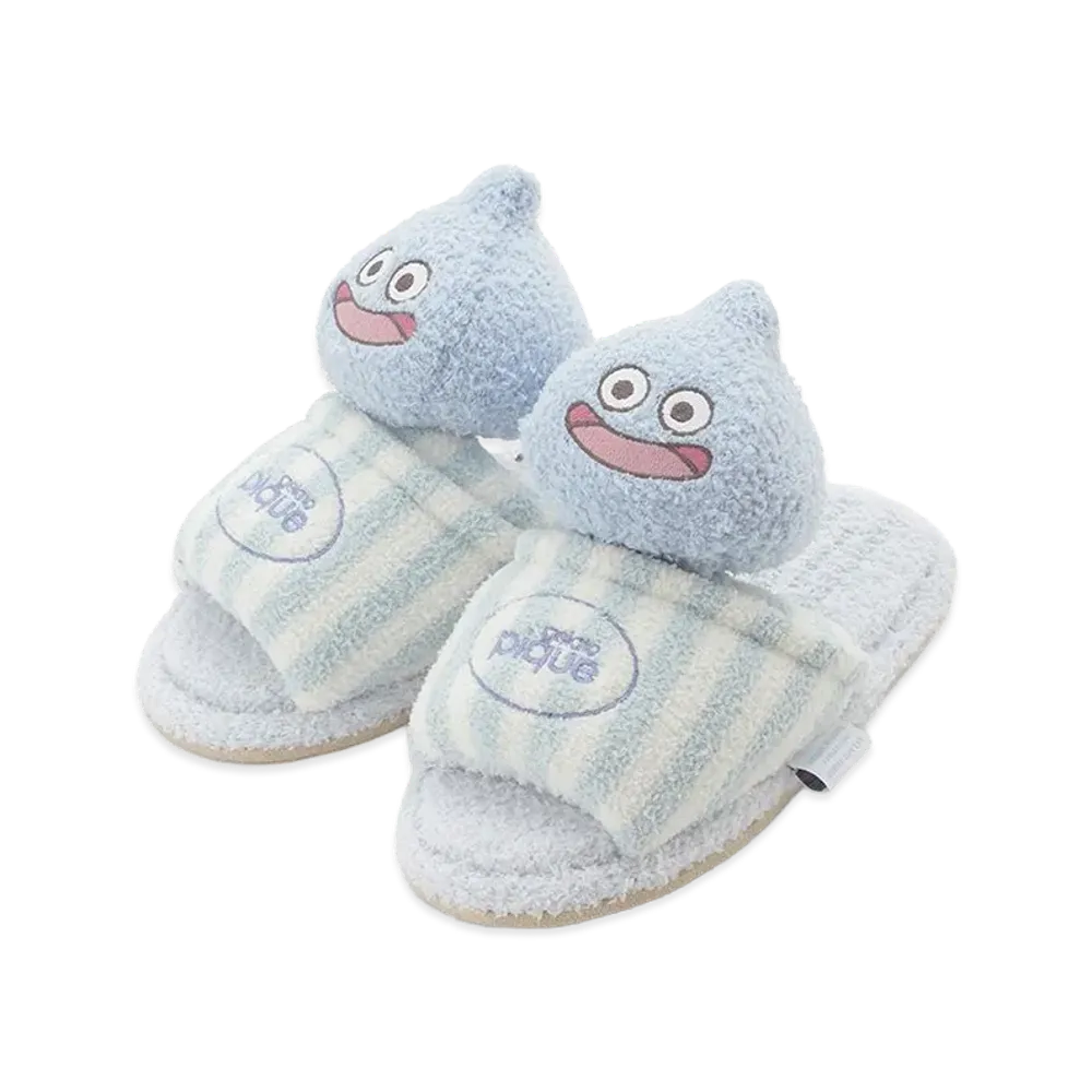 GELATO PIQUE x DRAGON QUEST Room Shoes "Blue"