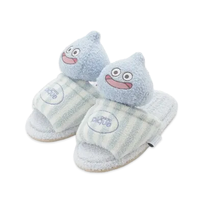 GELATO PIQUE x DRAGON QUEST Room Shoes "Blue"