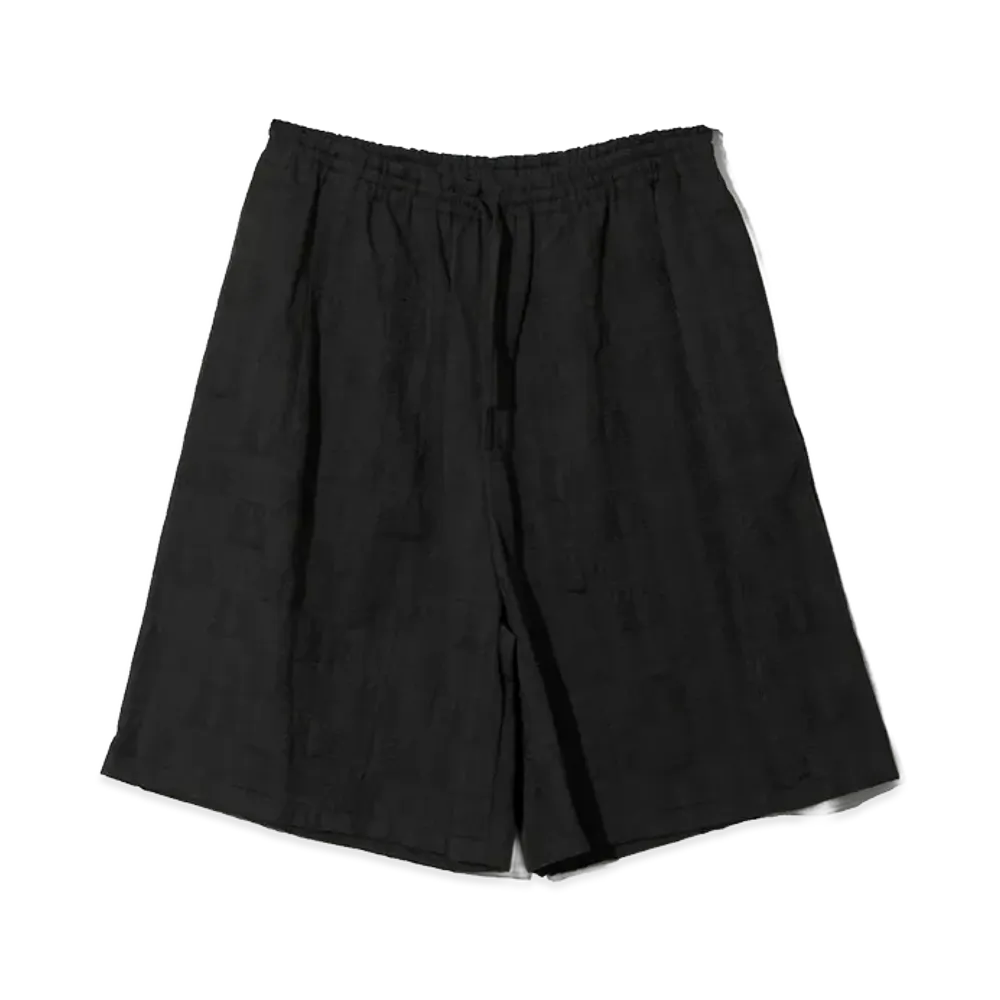 NEEDLES H.D. Short - Native Jacquard "Black"