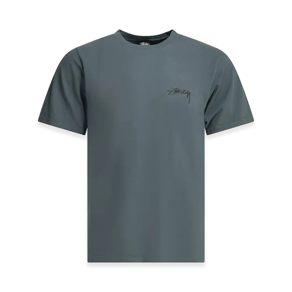 Stussy T-Shirts "Blue"