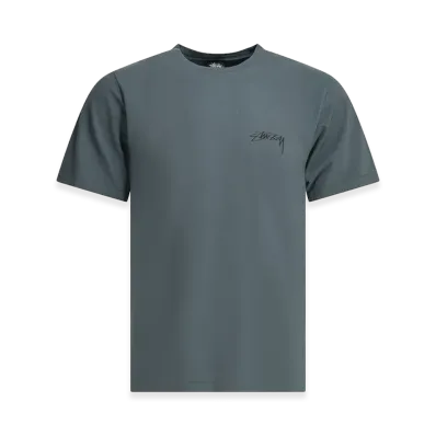 Stussy T-Shirts "Blue"