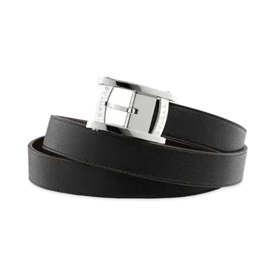 BVLGARI Assioma Belt "Black"