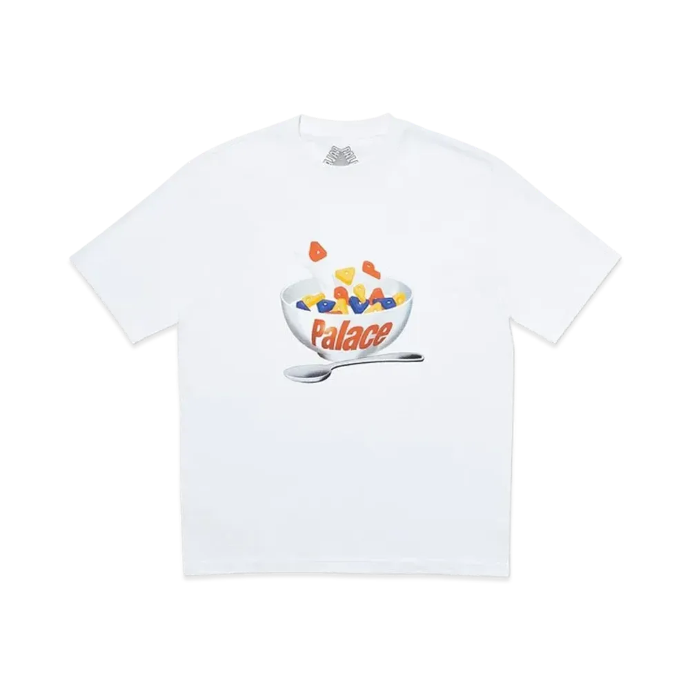PALACE Charms T-Shirt "White"