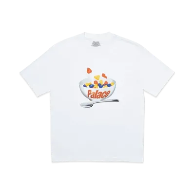 PALACE Charms T-Shirt "White"