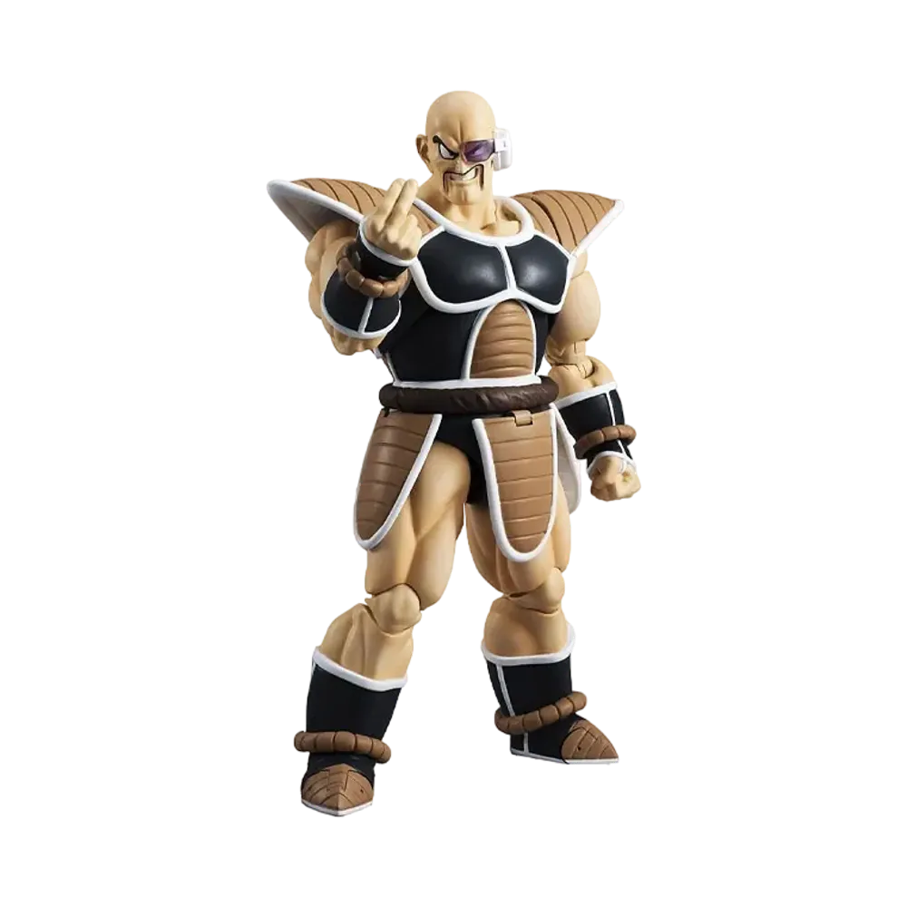 S.H.Figuarts Nappa
