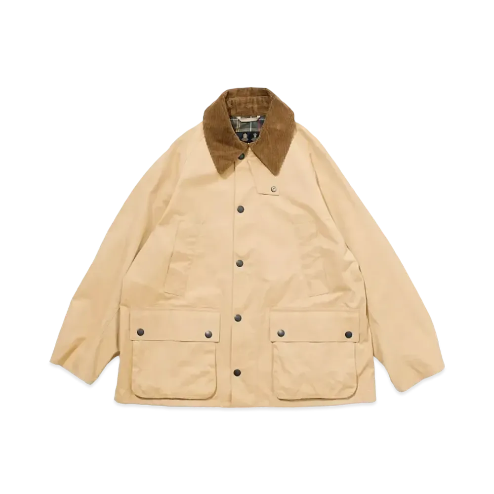 Barbour Bedale "Beige"