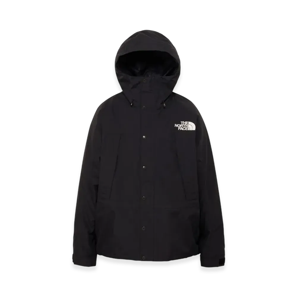 The North Face Mountain Light Jacket "Black"