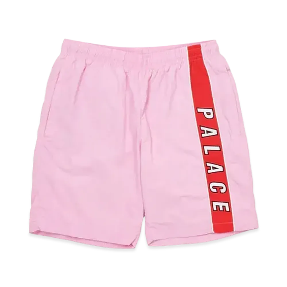 PALACE SHELL OUT SHORTS "Pink"