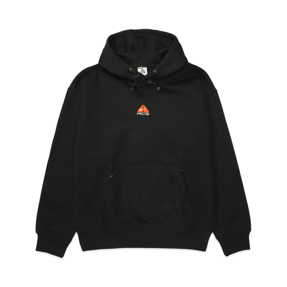 Nike AS U ACG TF Tuff Fleece Pullover Hoodie "Black"