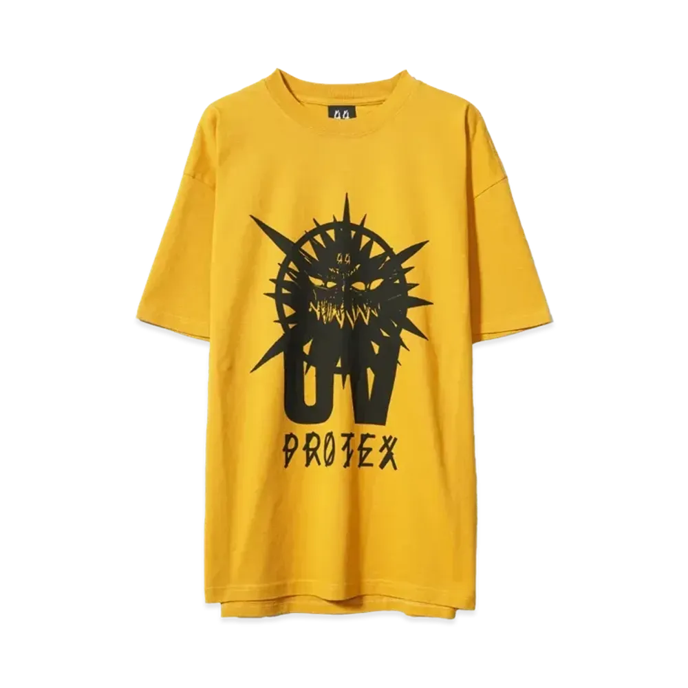 44 LABEL GROUP UV TEE "YELLOW"