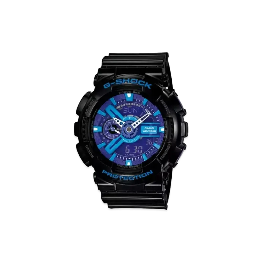 Casio G-SHOCK Analog Digital 110 Series GA-110HC-1AJF