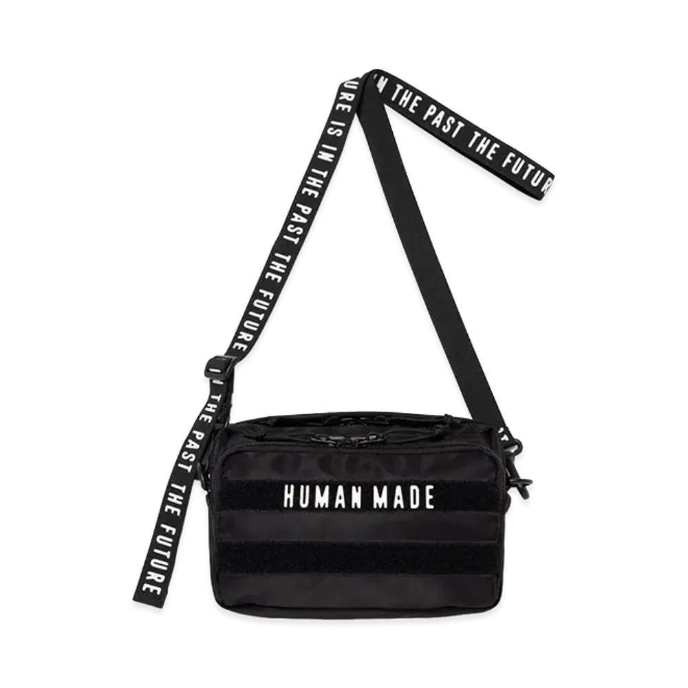 HUMAN MADE Military Pouch Small "Black"