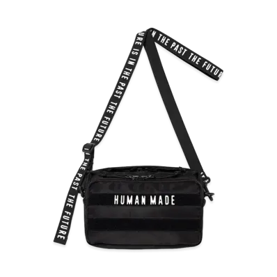 HUMAN MADE Military Pouch Small "Black"