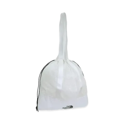 The North Face WL Mesh Bag "White"