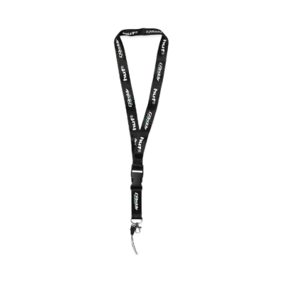 HUF x GREDDY Lanyard "Black"