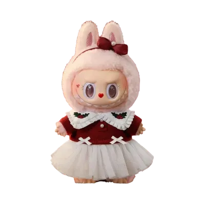 POP MART THE MONSTERS MOKOKO Twinkly Fairy Tale Vinyl Plush Doll Pendant