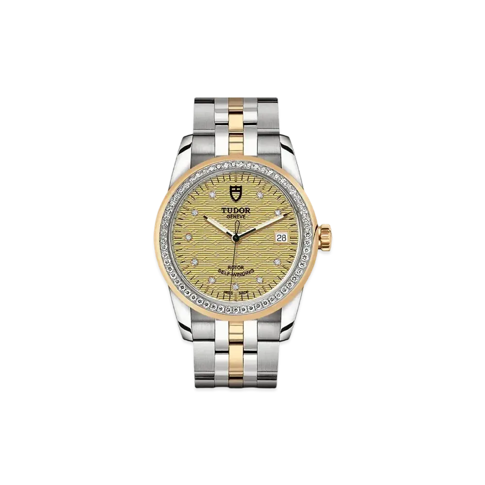 TUDOR GLAMOUR DATE