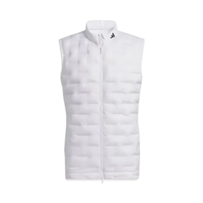 adidas Frost Guard Water Repellent Down Vest "White"