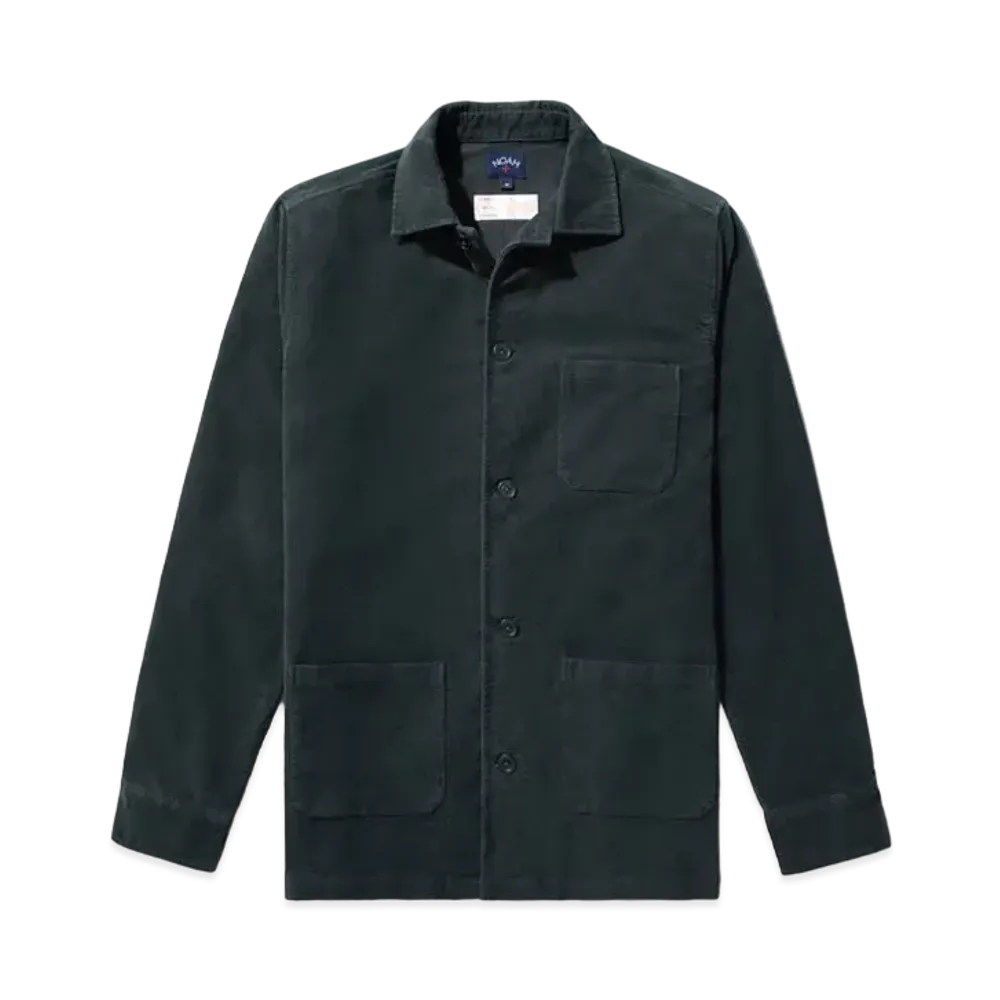 Noah Sea Island Smock "Black"