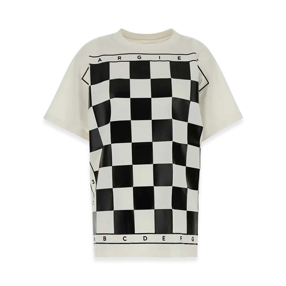 MM6 Maison Margiela Women's T-Shirt "White"