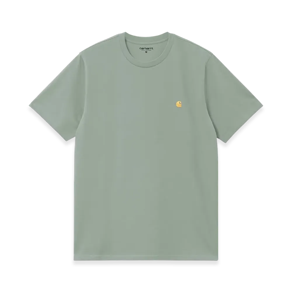 Carhartt WIP S/S Chase T-Shirt "Frosted Green Gold"