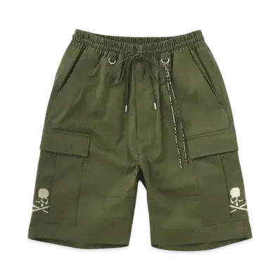 mastermind WORLD Masterseed Cargo Short Pants "Olive"