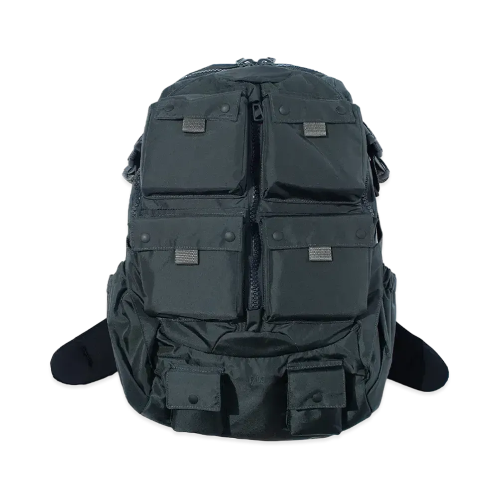 F/CE. 420 re/cor Tactical BP "Gray"