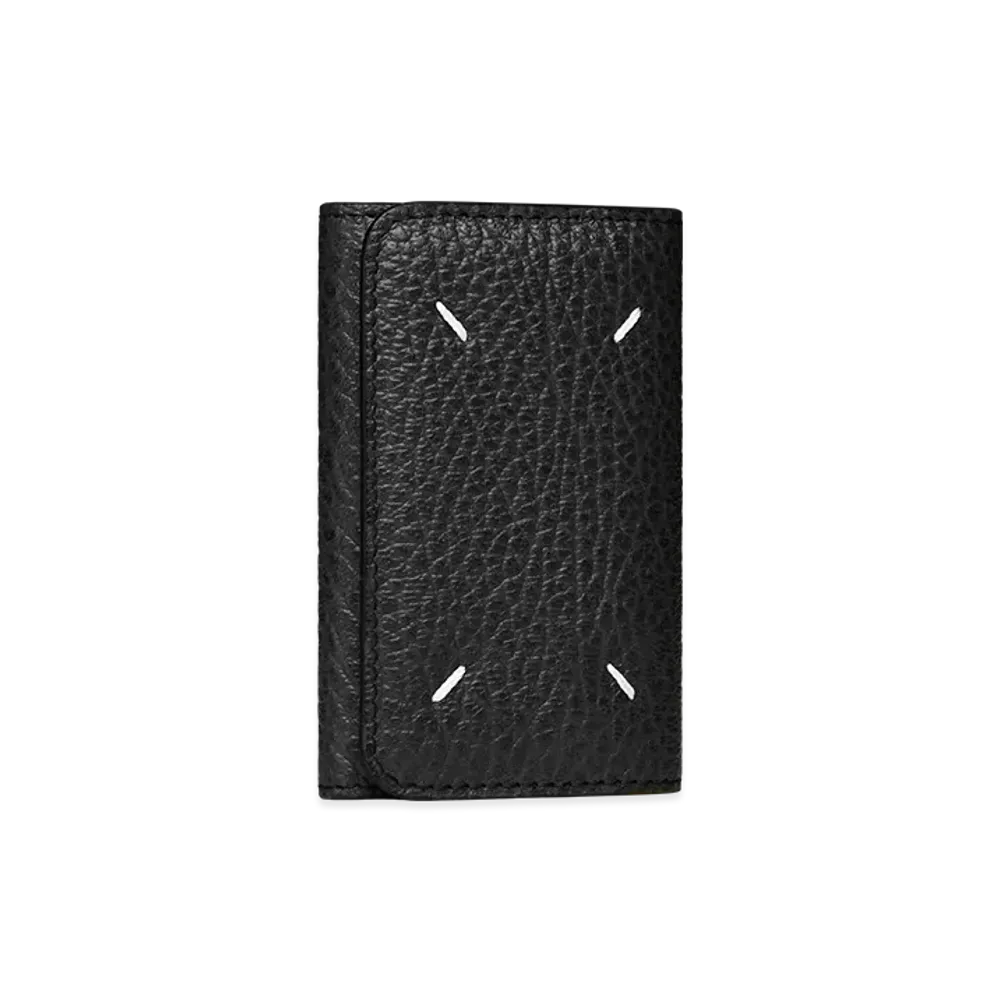 Maison Margiela Four Stitches Key Holder "Dark Gray"