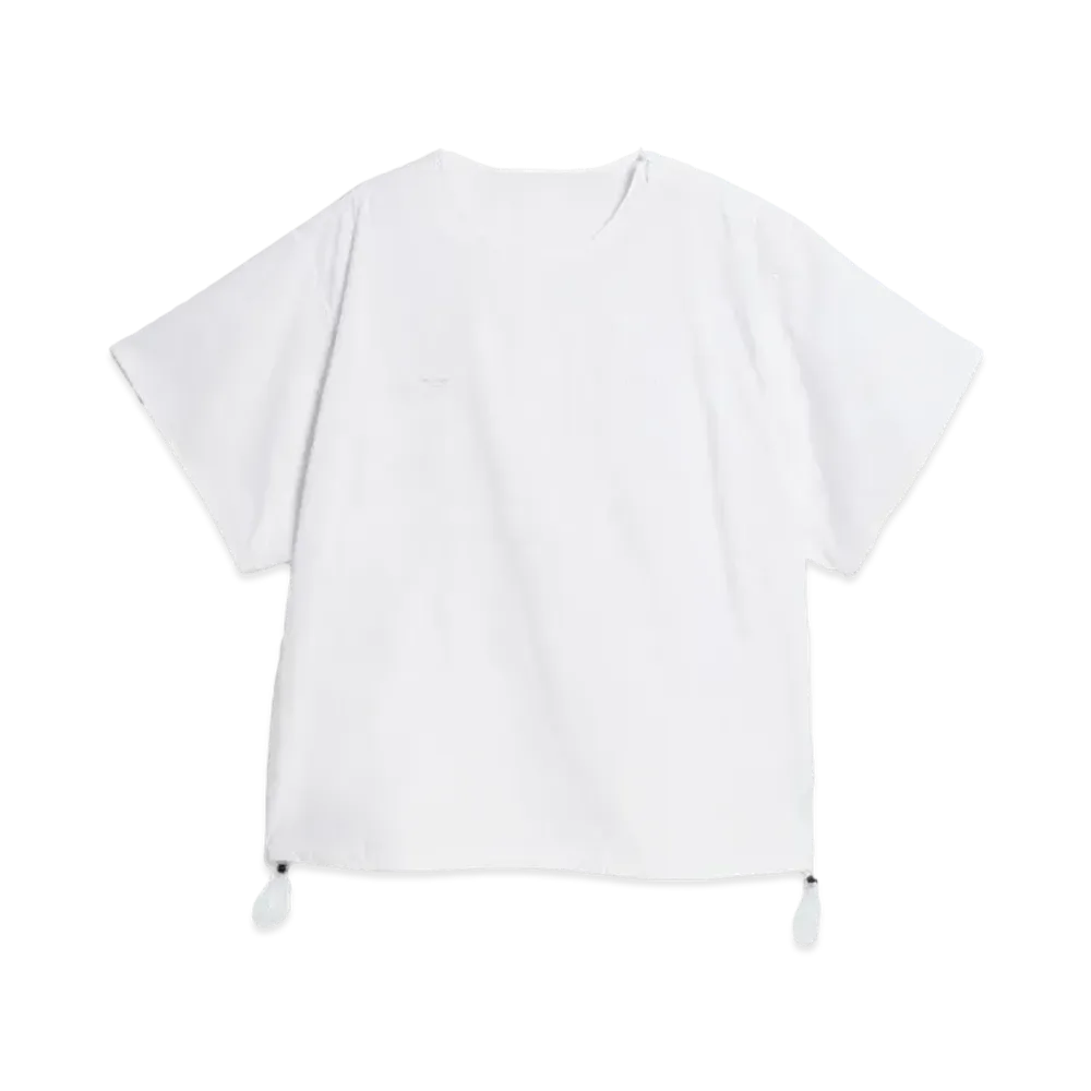 adidas x Wales Bonner Poplin Pullover Top "White"